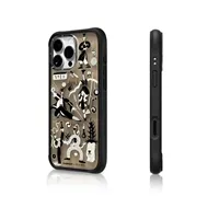 قاب Youngkit یانگ کیت Wild Magnetic Suction Series مشکی مناسب برای Apple iPhone 16 Pro Max
