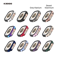 کاور ضد ضربه اپل واچ اولترا برند کی-دوو K-DOO مدل دیفندر DEFENDER مناسب برای سایز 49 میلیمتری