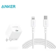 شارژر دیواری 20W همراه با کابل USB-C to Lighting انکرAnker مدل B2149