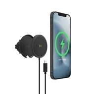 هولدر و شارژر وایرلس موفی Mophie Snap+ Wireless Vent Mount