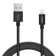کابل تبدیل USB به لایتنینگ آکی مدل CB-D16 طول 1.2 متر