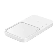 شارژر وایرلس دوکاره اورجینال سامسونگ Samsung Super Fast Wireless Charger Duo EP-P5400BWEGEU