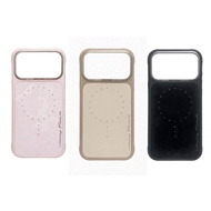 قاب برند نیمی مگ سیف نگین دار مدل Nimmy Magsafe Fashion Series مناسب برای Apple iPhone 17 Pro