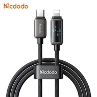 کابل لایتنینگ به تایپ سی 36 وات مکدودو Mcdodo Type-C To Lightning CA-2630