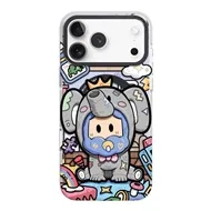 قاب برند اوجی برو OGBRO مدل Toy Elephant مناسب برای Apple iPhone 17 Pro Max