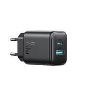 آداپتور شارژ 2 پورت 25 وات جویروم JOYROOM JR-TCF13