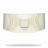 کمربند لاغری همراه با ماساژور الکتریکی اس کی جی Skg Abdominal Fitness Belt GS300