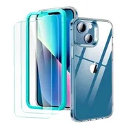 قاب و گلس ESR برای آیفون 13 ESR Armorite Screen Protector & Case for iPhone 13
