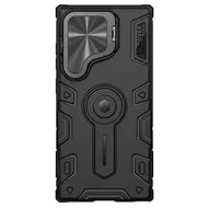 کاور نیلکین مدل CamShield Armor Prop مناسب برای گوشی موبایل سامسونگ Galaxy S25 Ultra