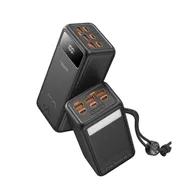 پاور بانک کمپینگ وگر مدل VEGER Tank Lite 50000mAh 22.5W Camping Power Bank