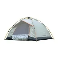 چادر کمپینگ گرین لاین Green Lion GT-3 Camping Tent GNTNTGT3BG