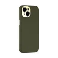 قاب برند موشی مدل Moshi Napa Case (magsafe) Army Green مناسب برای Apple iPhone 14 Plus