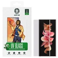 محافظ صفحه نمایش گرین لاین مدل 3D-UV مناسب برای گوشی موبایل سامسونگ Galaxy S22 Ultra