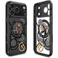 قاب آیفون 17 پرومکس اسپیگن مدل Spigen c11 Series Chronos Edition (Mag Fit)