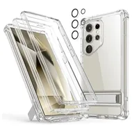 گارد 360 گلکسی اس 24 الترا ESR ARMOR KICKSTAND case Samsung Galaxy S24 Ultra