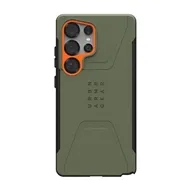 قاب محافظ UAG Civilian مناسب Galaxy S25 Ultra