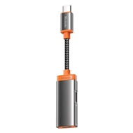 کابل مبدل مک دودو Mcdodo CA-0520 Oryx Type C to Dual Type Cable