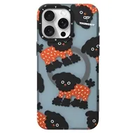 قاب YOUNGKIT یانگکیت Black OolOol Cute Series Apple iphone مناسب برای Apple iPhone 15 Pro Max