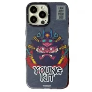 قاب برند یانگ کیت مدل Zhong Kui مناسب برای آیفون 13 Youngkit Cover iPhone 13