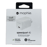 شارژر 40W موفی Mophie مدل speedport