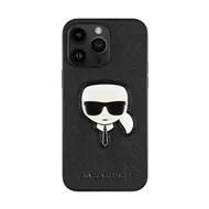کاور کارل لاگرفلد مدل SUFFIANO KARL HEAD مناسب برای گوشی موبایل اپل Apple iPhone 14 Pro Max