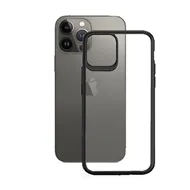 قاب برند مجیک ماسک شفاف دور رنگی سه بعدی محافط لنز مناسب برای Magic Mask 3D Apple iPhone 13