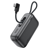 پاوربانک 10000 ایس فست ACEFAST M27 توان 22.5 وات همراه با کابل متصل