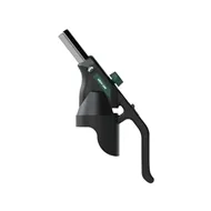 مشعل ضد باد گرین لاین Green Lion Fire Flame Windproof Lighter GNFIRFLMEXBK