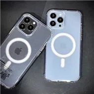 قاب شفاف X-LEVEL دارای MagSafe مناسب برای Apple iPhone 13 Pro