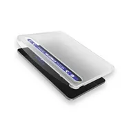 محافظ صفحه آیپد برند بلوئو Blueo مدل Strong Tempered Glass بهمراه ابزار نصب آسان مناسب برای Apple iPad Air 11 2024