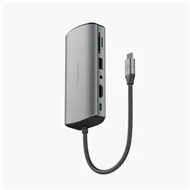 هاب شارژر تایپ سی انرژیا مدل AluHub Max