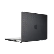 کاور گرین لاین مدل Carbon Fiber Hard Shell مناسب برای لپ تاپ اپل مک بوک پرو 2021 14 اینچی