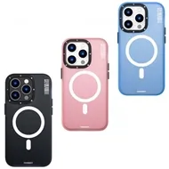 قاب YOUNGKIT یانگکیت Colored Sand MagSafe Series مناسب برای Apple iPhone 13
