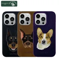 قاب برند پولو مدل Curtis مناسب برای iPhone 15 Pro Max Santa Barbara Polo Case