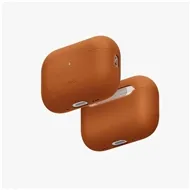 کاور ایرپاد پرو 3 اپل برند آولومو مدل Uniq Lino AirPods Pro 3 مناسب برای Apple AirPod Pro 3