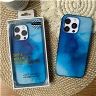 قاب Mutural Ink Series With Magsafe آبی مناسب برای Apple iPhone 14 Pro Max