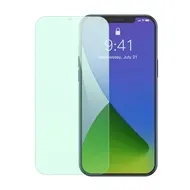 پک 2تایی محافظ صفحه شیشه ای تمام صفحه و ضد اشعه بیسوس Apple iPhone 12 Mini Baseus SGAPIPH54N-LF02