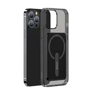 قاب محافظ مگنتی بیسوس آیفون Apple iPhone 13  Baseus Magnetic Phone Case ARCX000202 استند دار