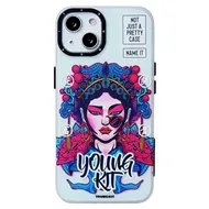 قاب برند یانگ کیت مدل Peking Opera مناسب برای آیفون 14 پلاس Youngkit Cover iPhone 14 Plus