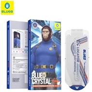 محافظ صفحه بلو کریستالی با اپلیکاتور Blueo Crystal Anti-Scratch Tempered Glass With Applicator مناسب برای Apple iPhone 18 Pro