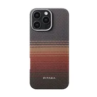 قاب گوشی پیتاکا مدل Ultra Slim مناسب iPhone 16 pro Max