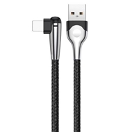 کابل شارژ لایتنینگ بیسوس Baseus Sharp-Bird Mobile Game CALMVP-D01 طول 1 متر