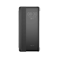 کیف کلاسوری هوشمند بیسوس مناسب گوشی P30 | P30 Pro هواوی Baseus Original Intelligent Window Cover Huawei P30 | P30 Pro LTHWP30-YP01