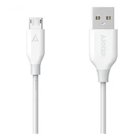 کابل تبدیل USB به microUSB انکر 0.9 متری | ANKER A8132 Powerline 3 ft