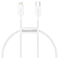 کابل لایتنینگ به Type C فست شارژ بیسوس 25 سانتی Baseus iP Cable CATLYS-01