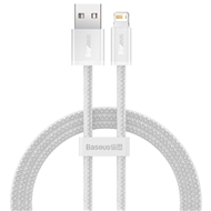 کابل لایتنینگ به Type C فست شارژ بیسوس Baseus Dynamic Series Cable CALD000002 طول 1 متر توان 20 وات