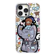قاب برند اوجی برو OGBRO مدل Dreamy imagination مناسب برای Apple iPhone 16 Pro Max