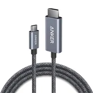 کابل تصویر Type-C به HDMI انکر A87E0H12