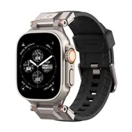 بند اپل واچ برند اسپیگن مدل Spigen DuraPro Armor for Apple Watch 49/45/44 mm