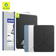 قاب آیپد بلو مدل Blueo Skin-Friendly Foldable Stand Protective Case For IPad مناسب برای Ipad pro 13 (2024-2025)